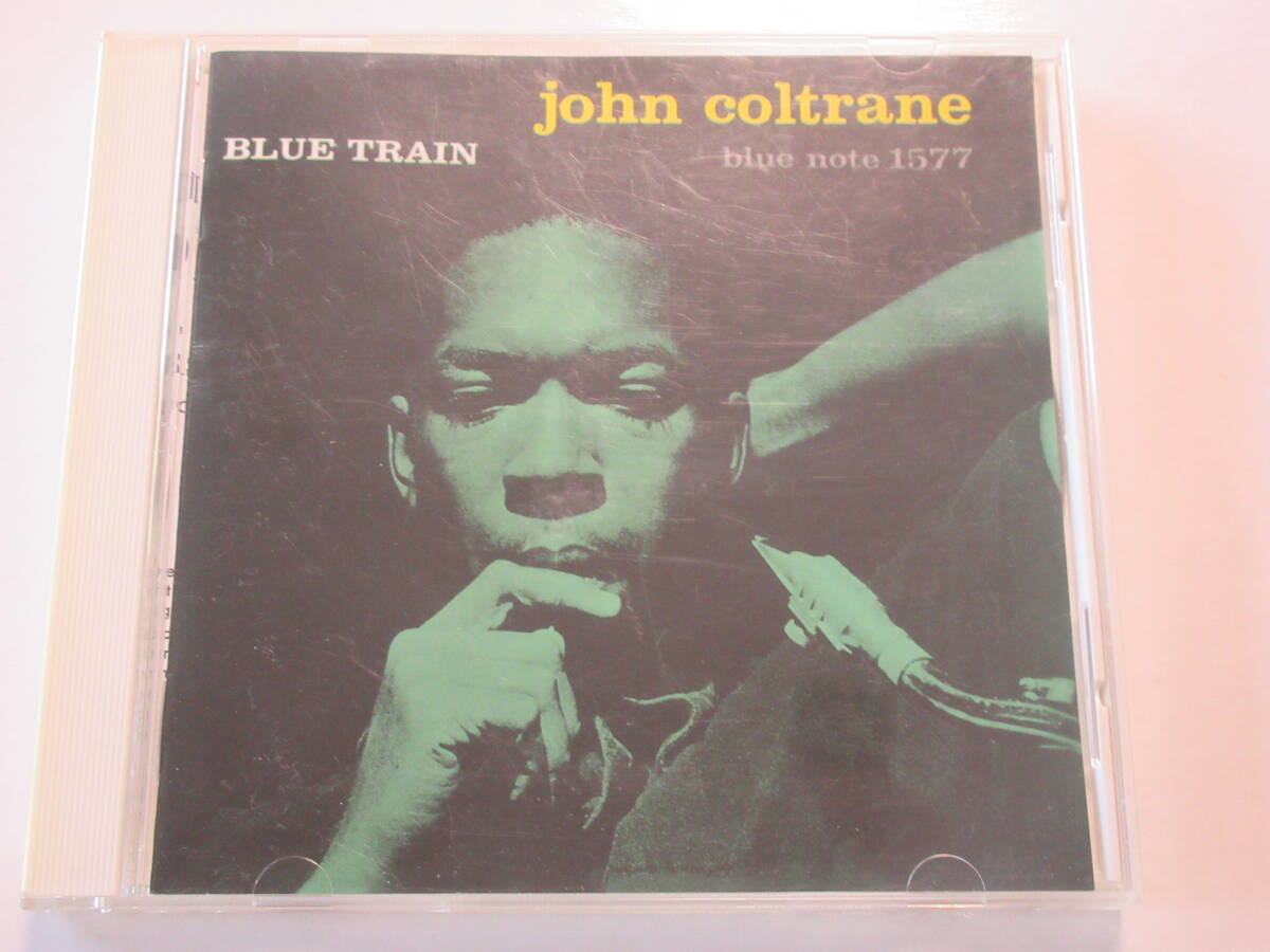 ジョン・コルトレーン John Coltrane / ブルー・トレイン Blue Train ★ＣＤ国内盤の画像1