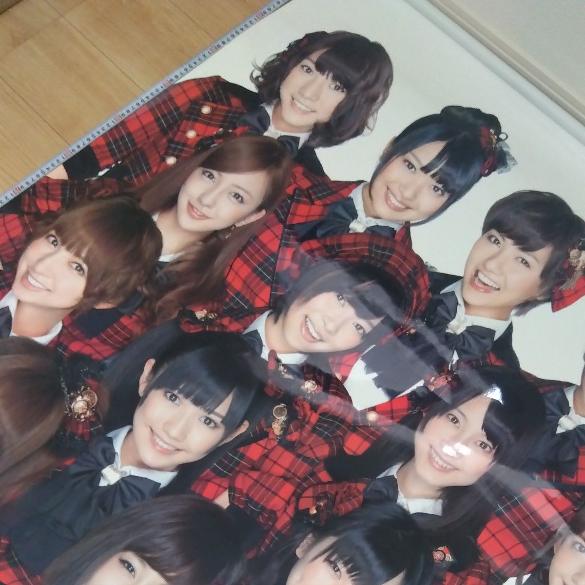 非売品パチンコAKB48 店舗広告用 巨大タペストリーポスター 非売品パチンコAKB48 店舗広告用 巨大タペストリーポスター
