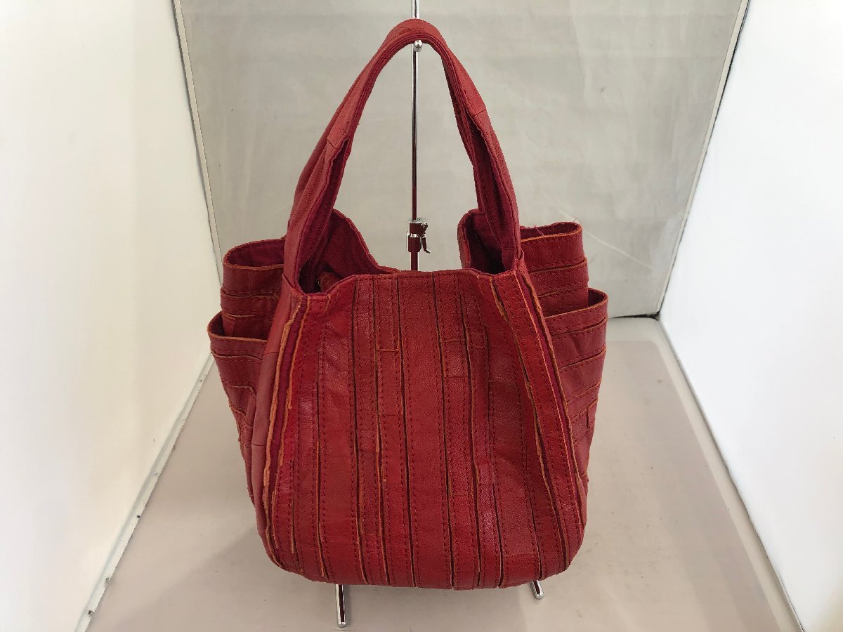 [Trideep] Торговая сумочка Rouge Rouge Leather Sy02-F3N