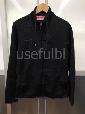 【MAMMUT】マムート　Chamuera　フリース　ジャケット　レディース　SY01-IT8_画像1