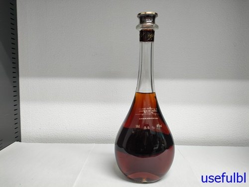 【古酒・未開栓】Otard オタール VSOP 40％ 1000ml 箱付 コニャック ブランデー （1-2-5）の画像3