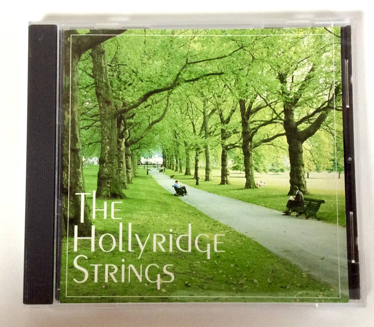 50-70年代　洋楽CD　華麗なるポップ・ストリングスの響き　ホリーリッジ・ストリングス　日本国内盤_画像1