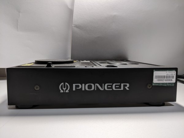 CDJ Pioneer CDJ-30 электризация подтверждено Junk ликвидация запасов распродажа ②