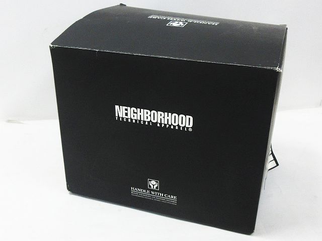 ■ 希少 レア 美品 NEIGHBORHOOD ネイバーフッド 15AW ピーナッツカンパニー お香立て チャンバー ブルー 152AIPEN-AC01 元箱付き ★2479の画像8