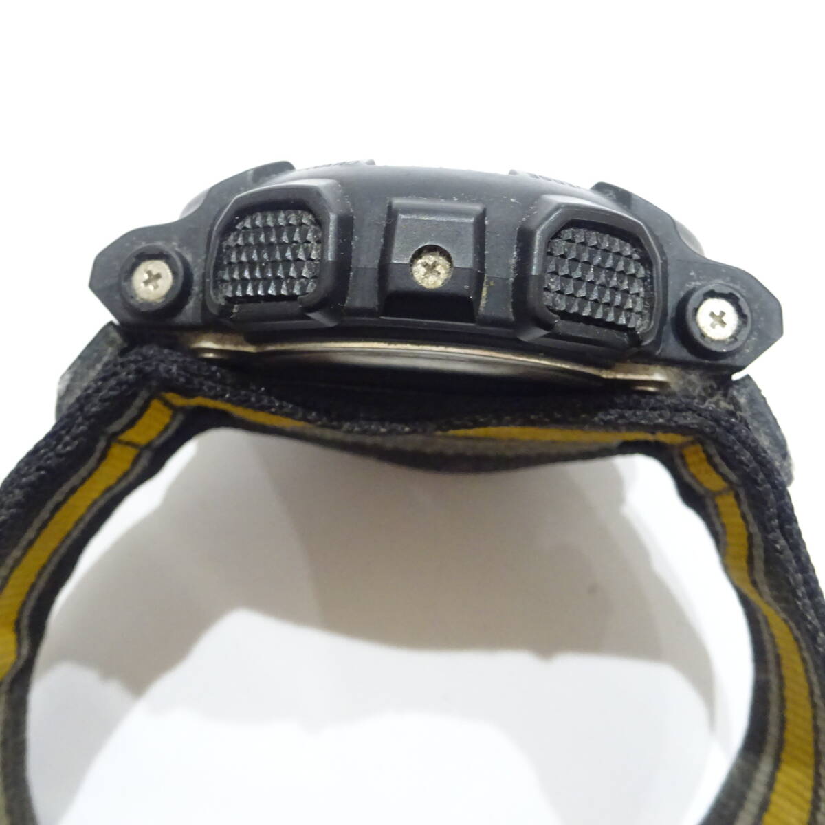 1円～ カシオ CASIO G-SHOCK Gショック 腕時計 ジーショック 5081 GA-100MC メンズ 現状品 動作未確認_画像6