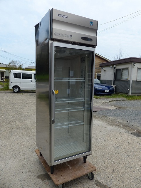 ホシザキ|リーチイン 冷凍ショーケース|FS-63XT3-1|100V|used