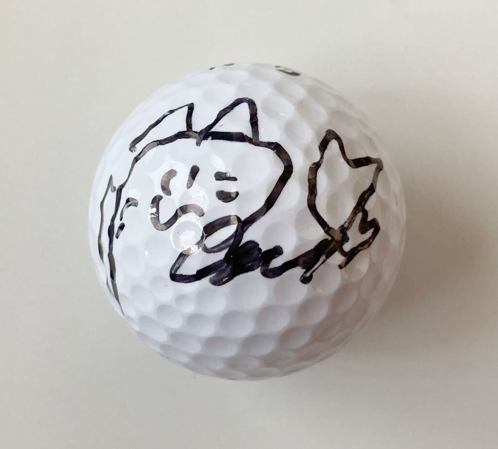 Yahoo!オークション - JLPGA 女子ゴルフ 菅沼菜々 直筆サイン