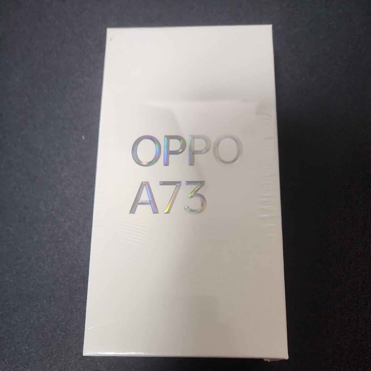 OPPO A73 6.44インチ メモリー4GB ストレージ64GB ネービー ブルー SIMフリーの画像1
