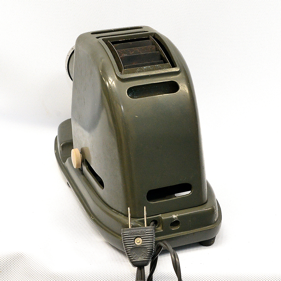 富士 FUJI SLIDE PROJECTOR スライドプロジェクター Birdie バーディ 中古品_画像5