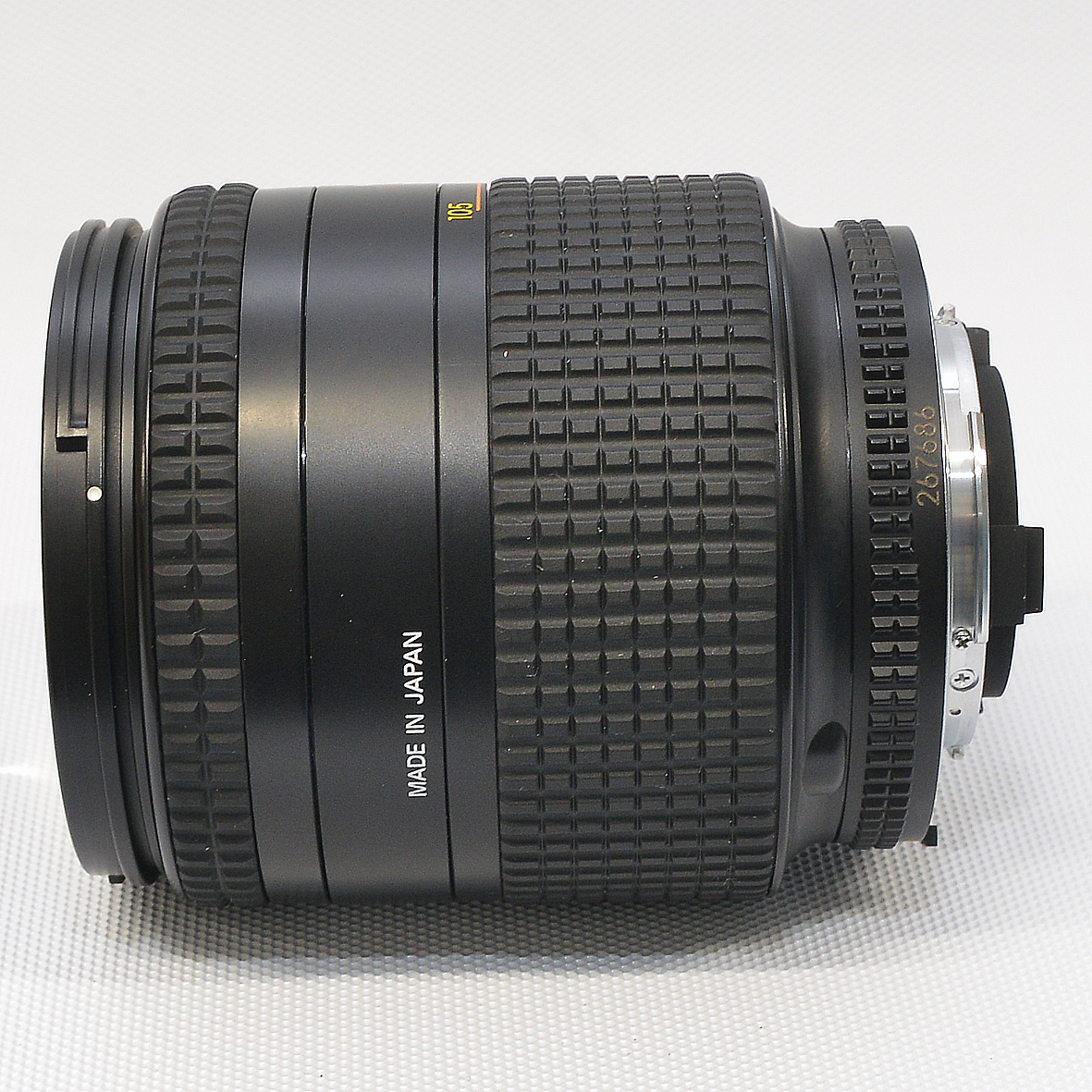 Nikon ニコン AF NIKKOR 28-105mm F3.5-4.5D 完動美品_画像2