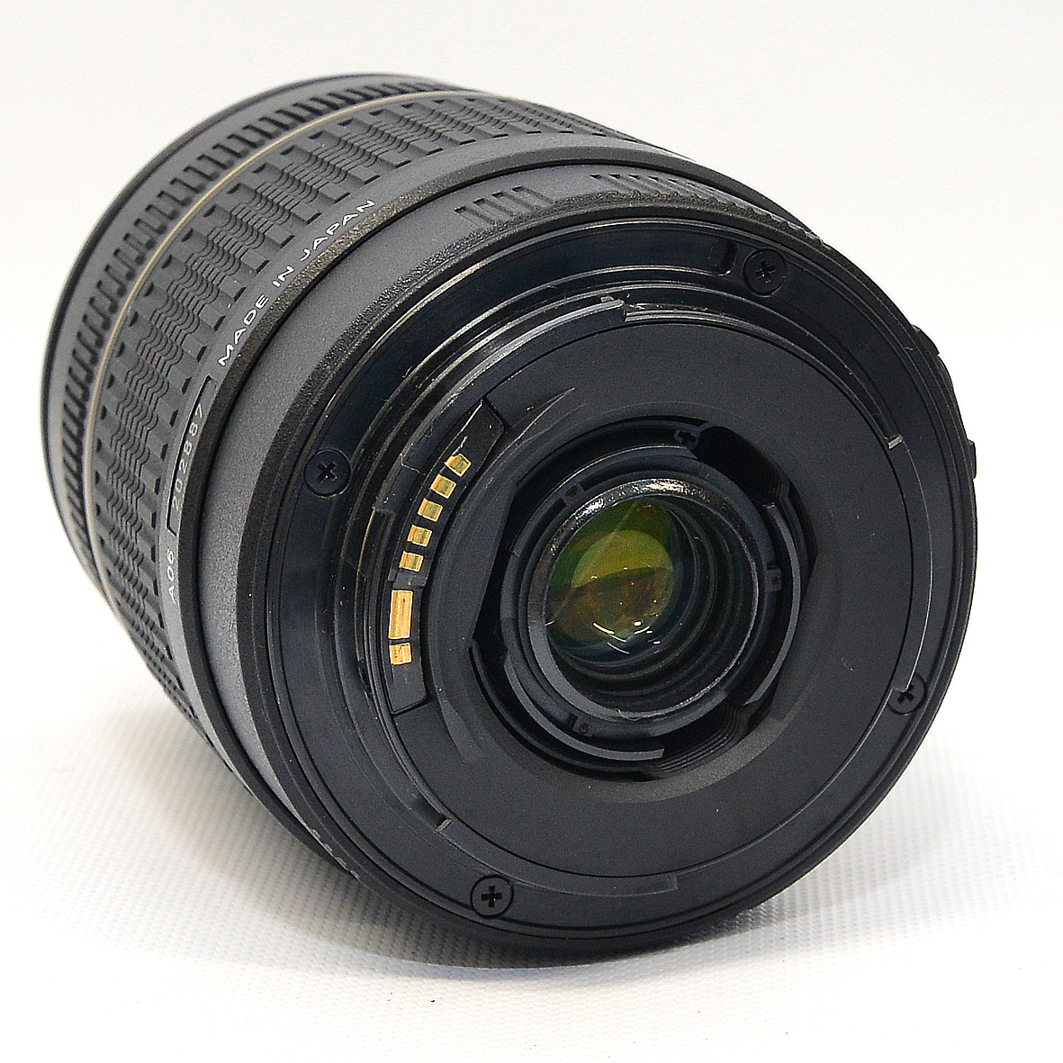 TAMRON タムロン キャノンEFマウント AF 28-300mm F3.5-6.3 MACRO A06 完動美品の画像4