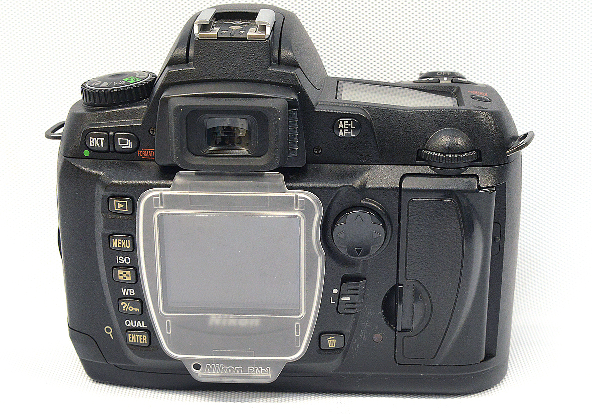 Nikon ニコン D70 ボディ 完動品_画像5