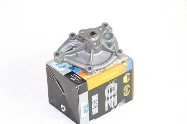 BMW MINI ウォーターポンプ R55～ 即納 11517648827 純正OEM商品　_画像2