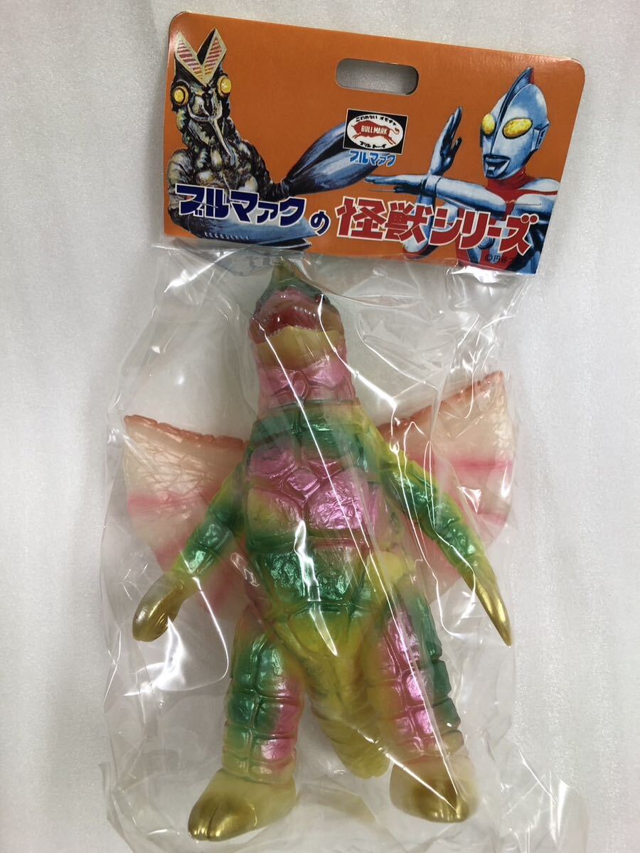 ジェロニモン ソフビ 怪獣郷 ヘッダー付き袋入り しまへ ジェロニモン ソフビ 怪獣郷 ヘッダー付き袋入り しまへ