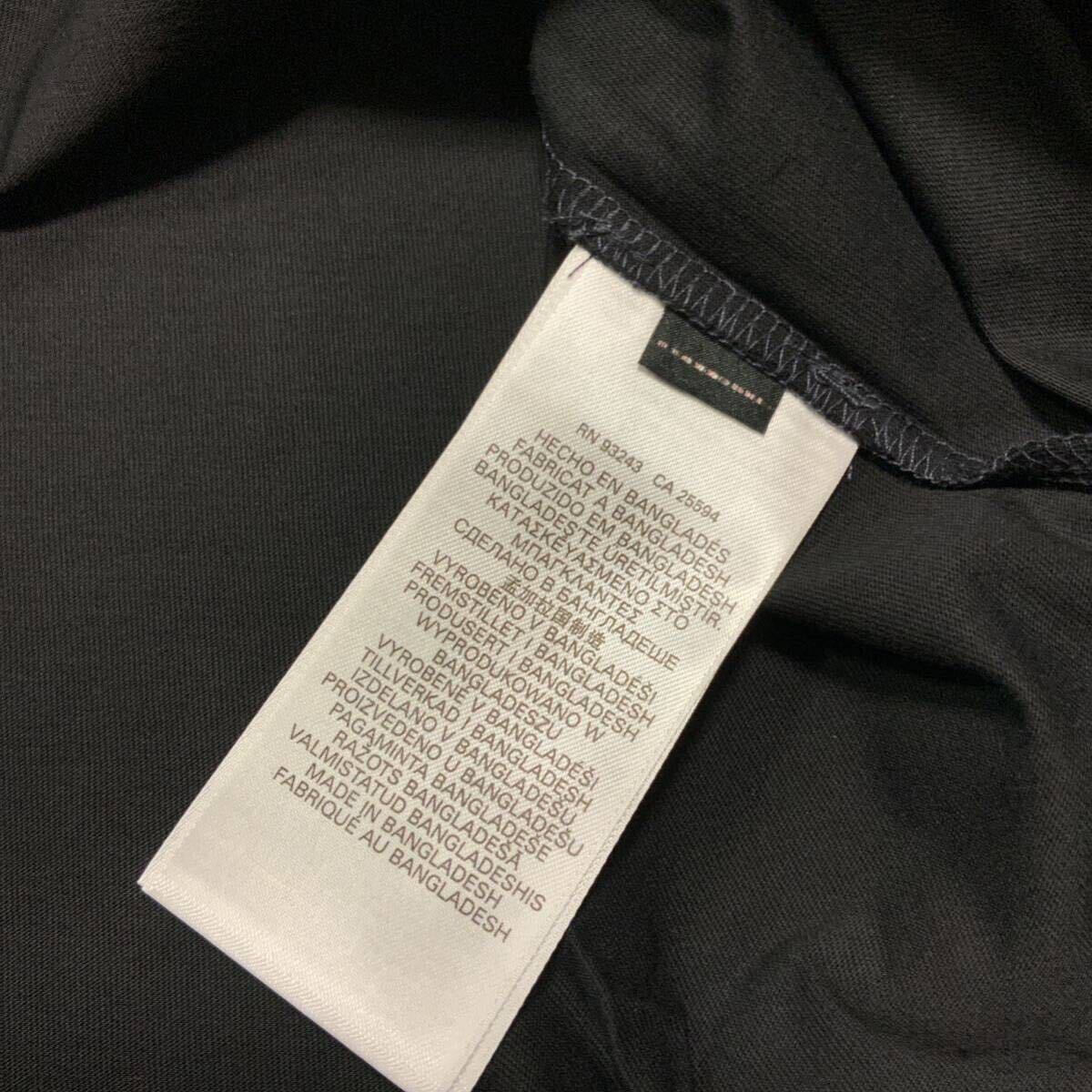洗練されたデザイン ディーゼル DIESEL  正規品 Tシャツ T-DIEGOR-K74 ブラック XL A12502 0GRAI 100%綿 新モデルの画像4