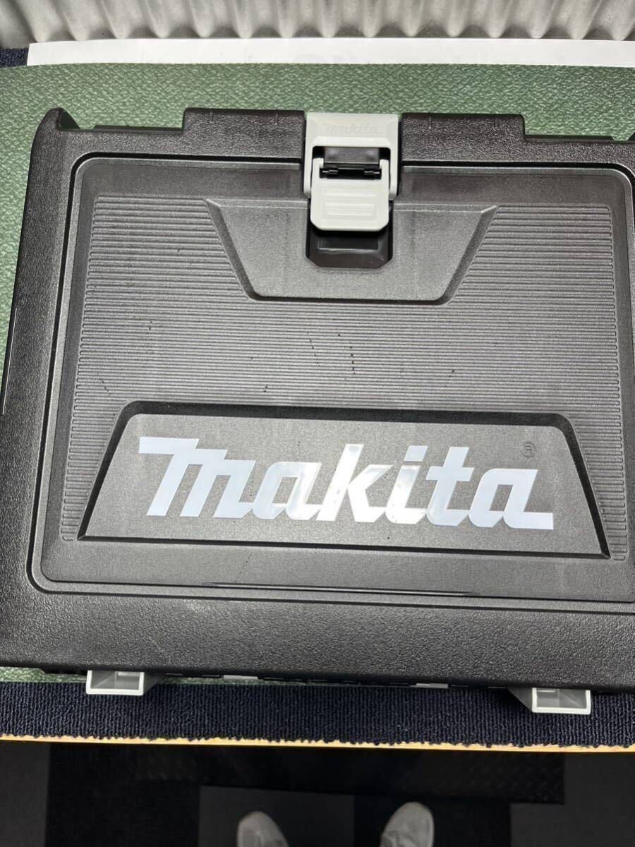マキタ インパクトドライバ TD173 18V 新品の画像2