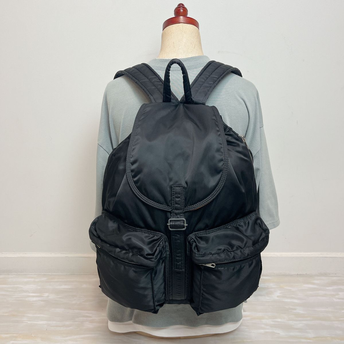 PORTER ポーター TANKER タンカー バックパック BACKPACK リュック