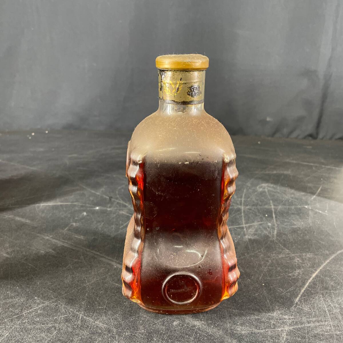 古酒 未開栓 長期保管品 お酒 アルコール REMY MARTIN COGNAC NAPOLEON レミーマルタン ナポレオン コニャック/u23の画像7