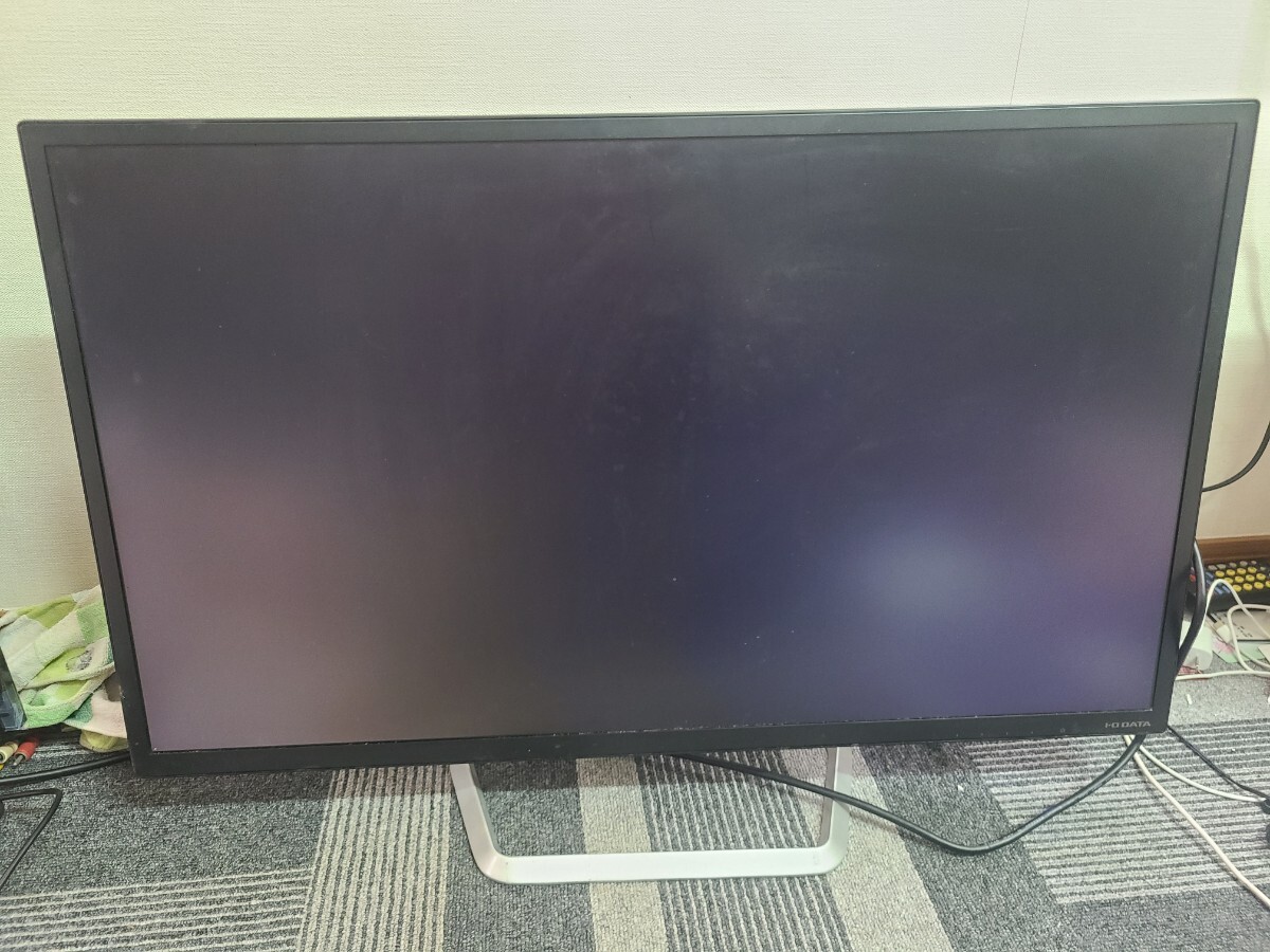 アイオーデータ KH3200V-Q 液晶モニター