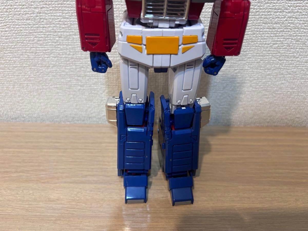 欠品/パーツ破損アリ トランスフォーマー マスターピース MP-44 欠品/パーツ破損アリ トランスフォーマー マスターピース MP-44