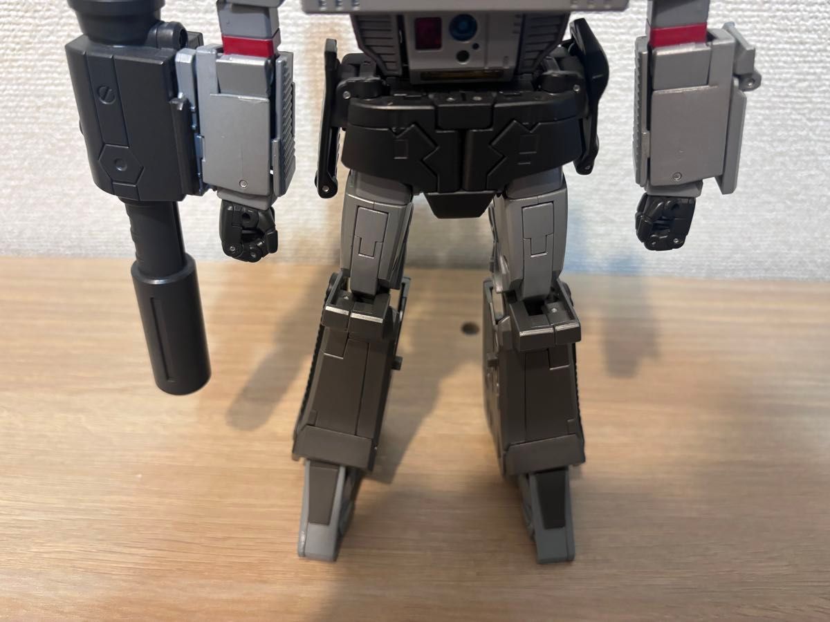 現状品 トランスフォーマー マスターピース MP-36 破壊大帝 メガトロン