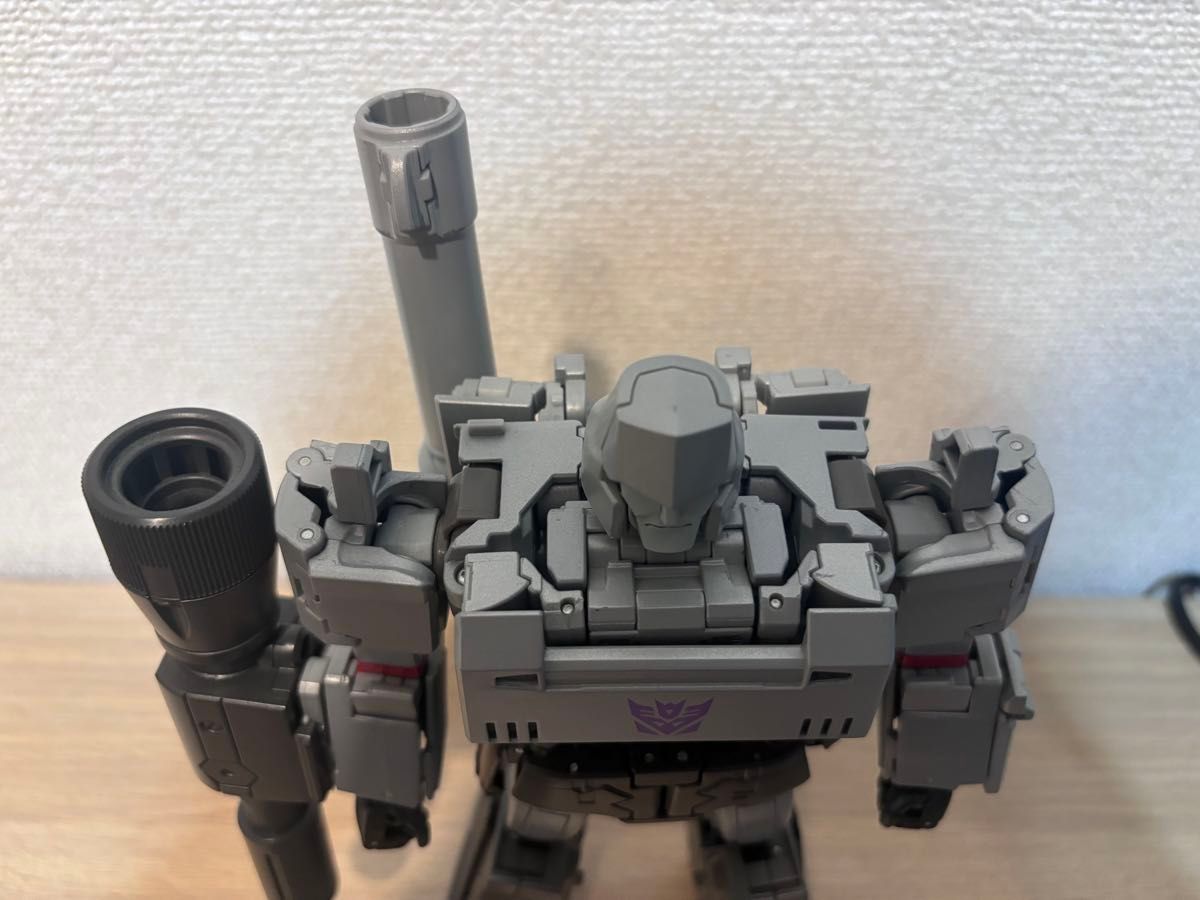 現状品 トランスフォーマー マスターピース MP-36 破壊大帝 現状品 トランスフォーマー マスターピース MP-36 破壊大帝