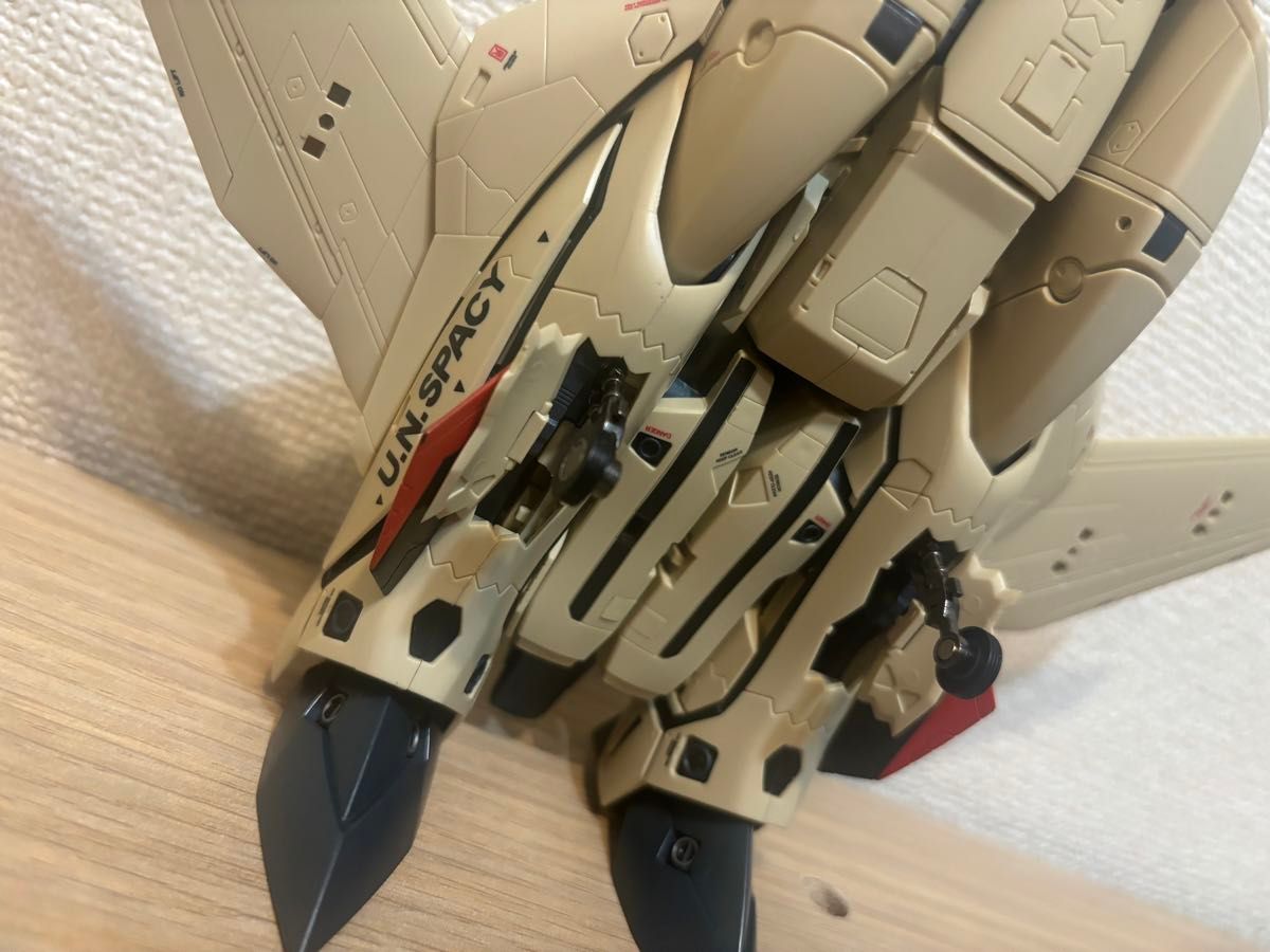 一部欠品 DX超合金 YF-19  フルセットパック VF19アドバンスパーツ付 マクロスプラス マクロスフロンティア