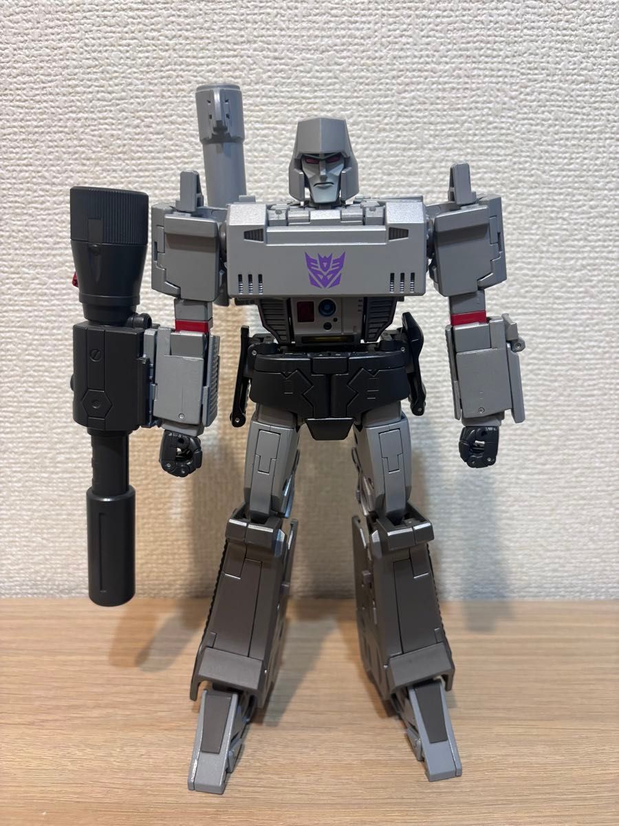 現状品 トランスフォーマー マスターピース MP-36 破壊大帝 現状品 トランスフォーマー マスターピース MP-36 破壊大帝