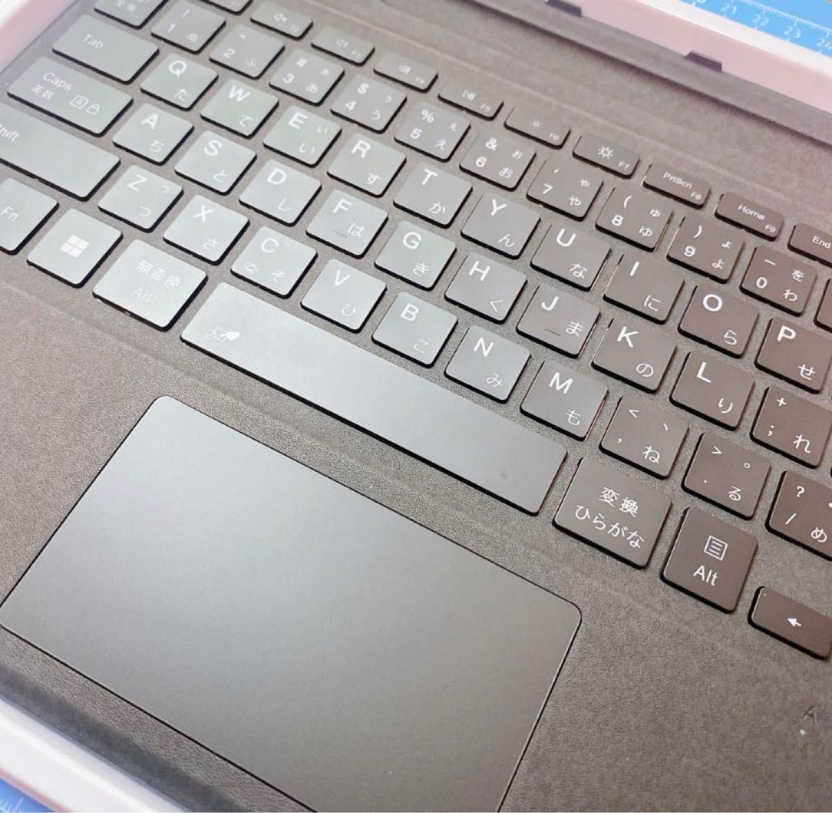 Omikamo マイクロソフト Surface Pro Pro8 9 X キーボード　Bluetooth 日本語配列