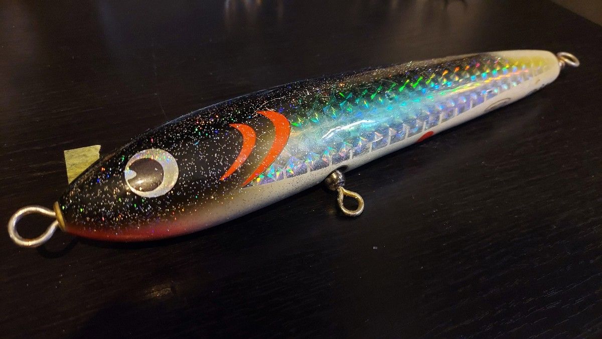 ウッドプラグ Regio200F トップウォーター 青物 ヒラマサ GT ウッドプラグ Regio200F トップウォーター 青物 ヒラマサ GT