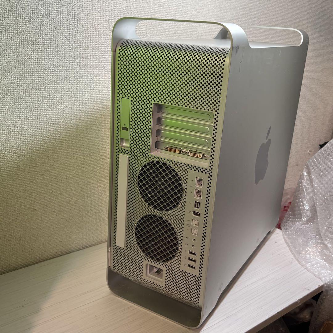 Power Mac G5 Quad 2.5Ghz 動作品の画像7