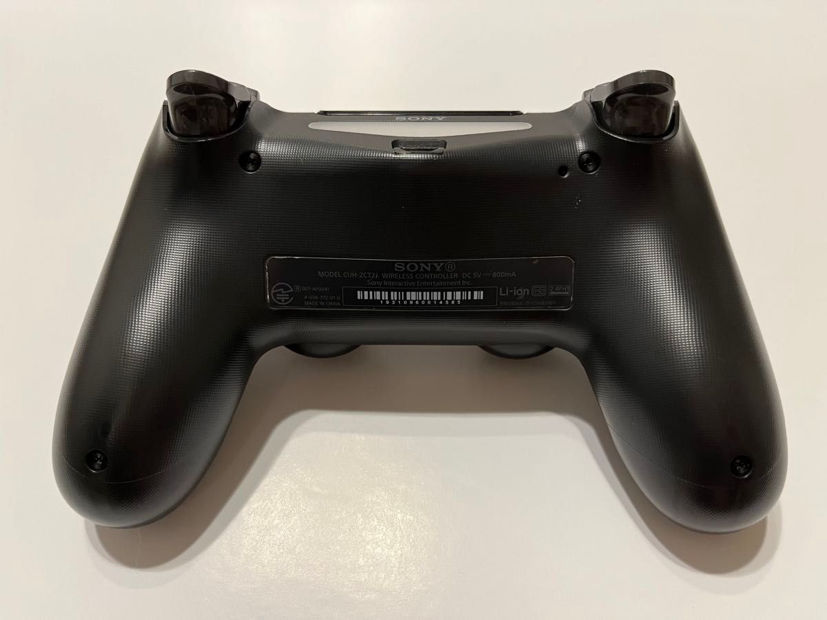 【ジャンク品】PS4 コントローラー 2台