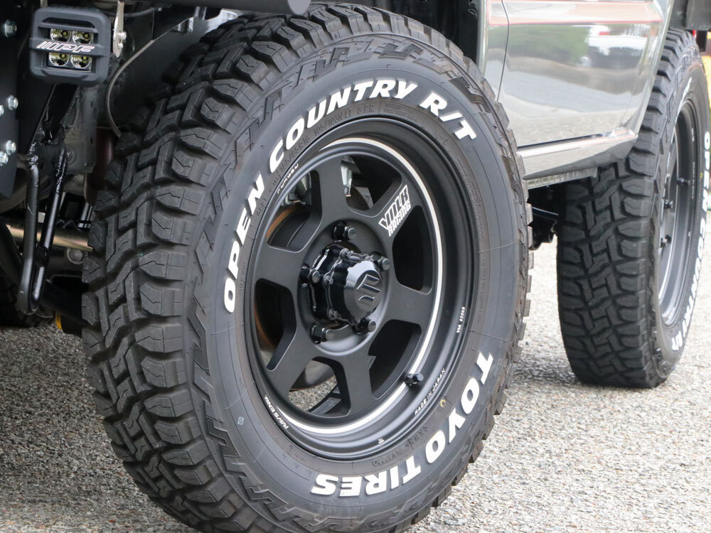 ジムニー用!! RAYS VOLKRACING TE37X UL 5.5×16 +20 139.7-5H ブラストブラック 1本 メーカー絶版品 デッドストックの画像8