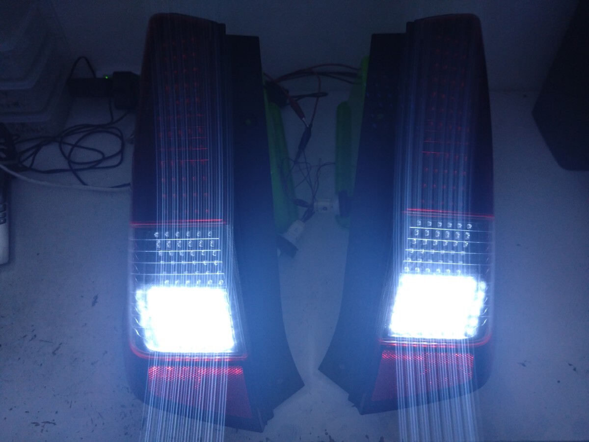 mh23S Wagon R в единственном экземпляре полный LED tail 