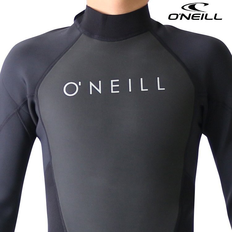 新品！1円～最低落札なし！O'NEILL オニール ウェットスーツ メンズ 3×2mm フルスーツ サーフィン ウェットスーツ【S】の画像6