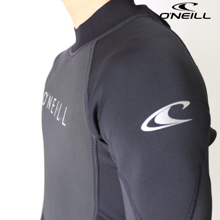 新品！1円～最低落札なし！O'NEILL オニール ウェットスーツ メンズ 3×2mm フルスーツ サーフィン ウェットスーツ【S】の画像8