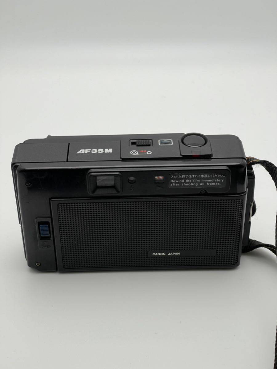 【ジャンク品】Canon オートボーイ AF35Mの画像3