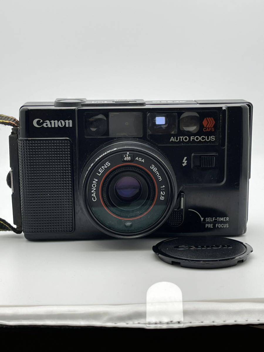 【ジャンク品】Canon オートボーイ AF35Mの画像1