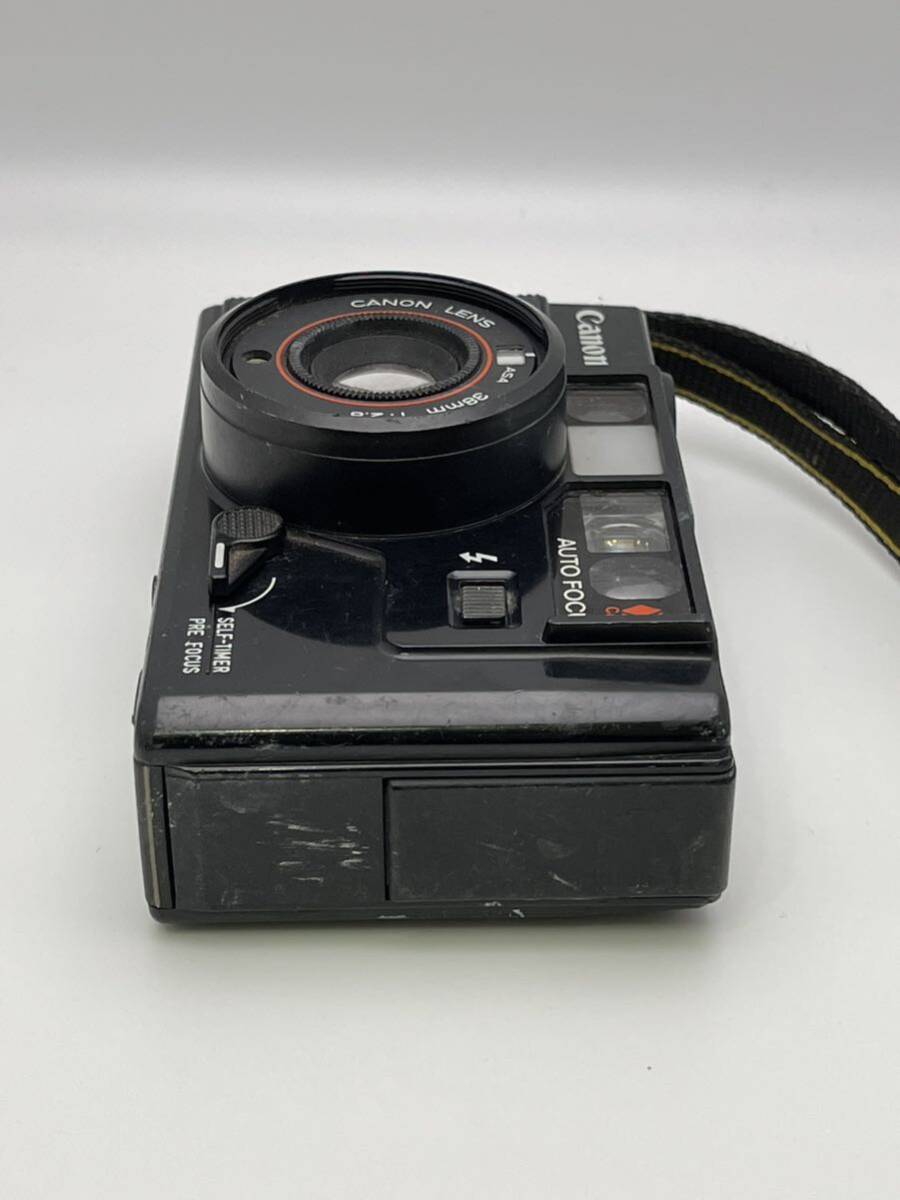 通電ジャンク品 Canon オートボーイ AF35M の画像4