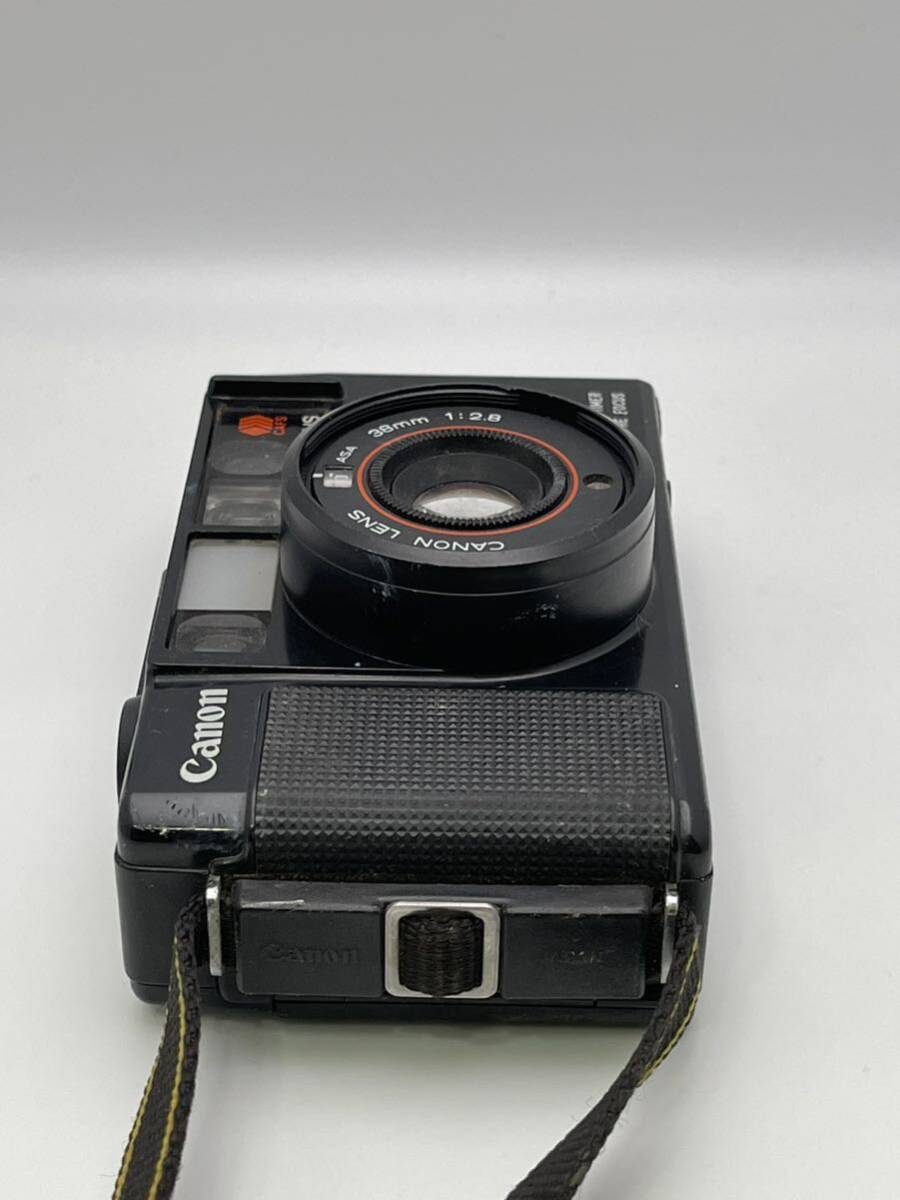 通電ジャンク品 Canon オートボーイ AF35M の画像6