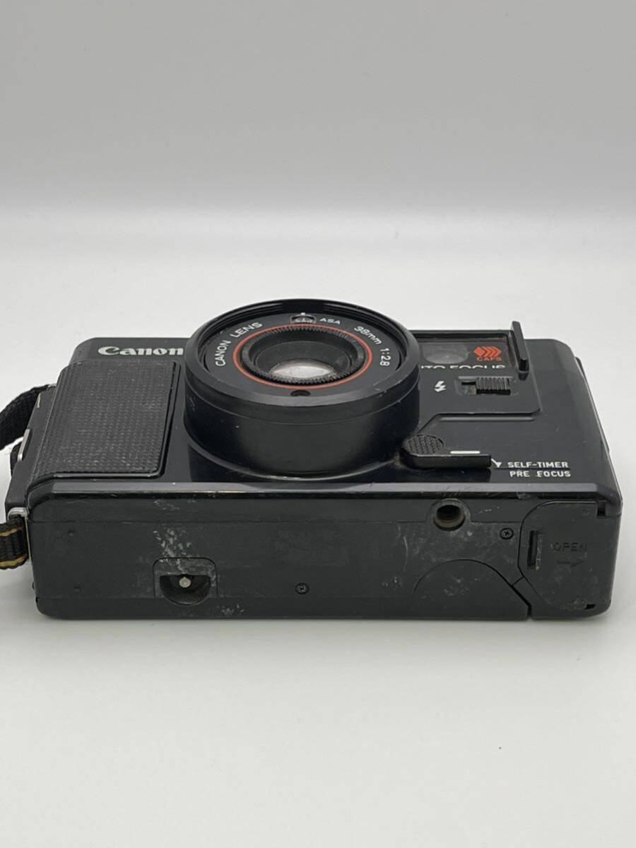 通電ジャンク品 Canon オートボーイ AF35M の画像5