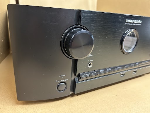 Marantz SR6007 AV Surround Receiver　サラウンドレシーバー_画像3