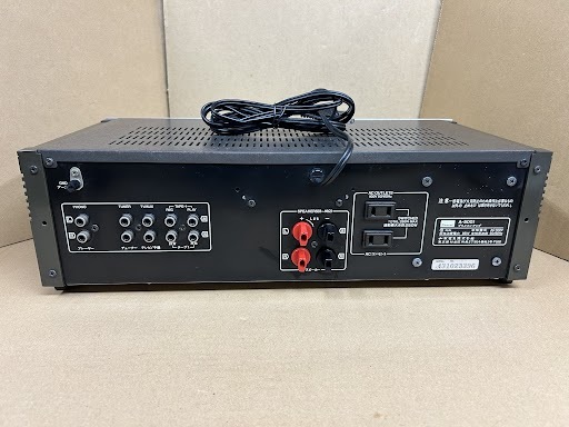 Sansui A-5001 Amplifier　アンプ　サンスイ_画像8