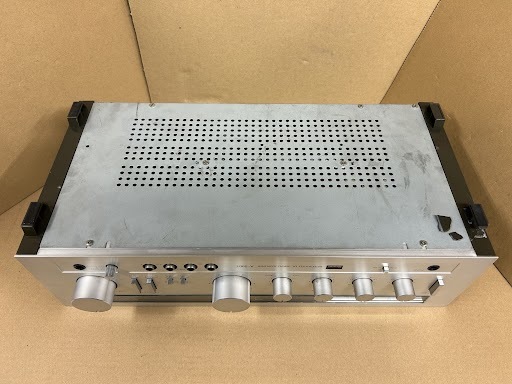 Sansui A-5001 Amplifier　アンプ　サンスイ_画像10