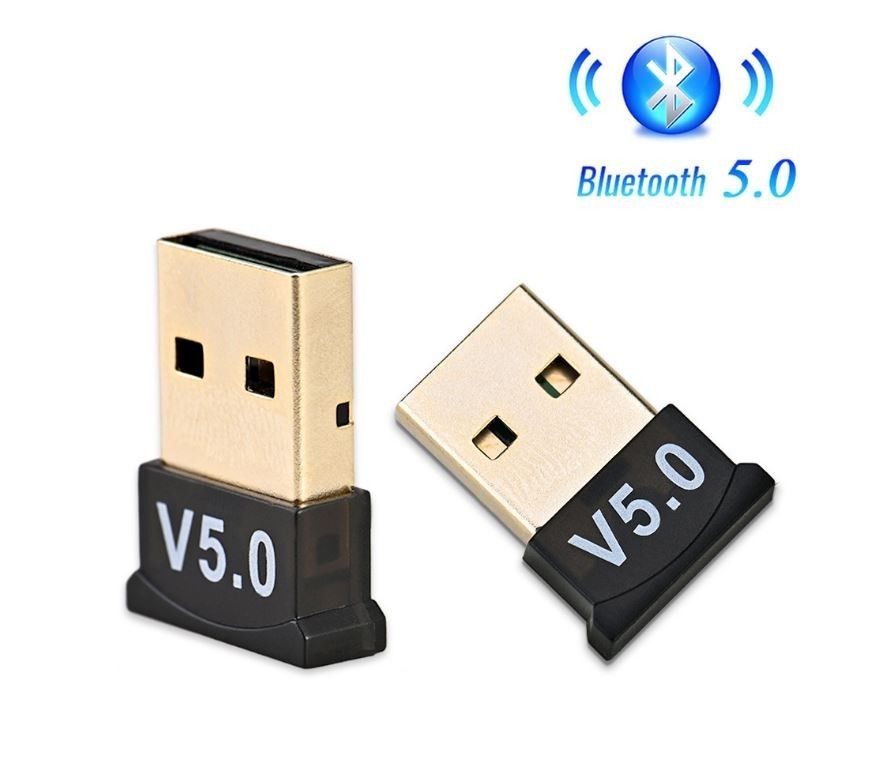 USB Bluetooth 5.0アダプター 5.0 USB レシーバー 転送