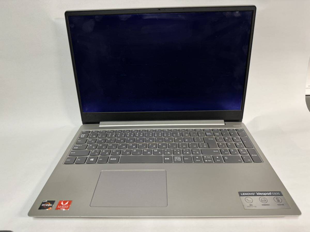 Lenovo IdeaPad 330s-15ARR ジャンクSSDなし AMD Ryzen 7 2700の画像1