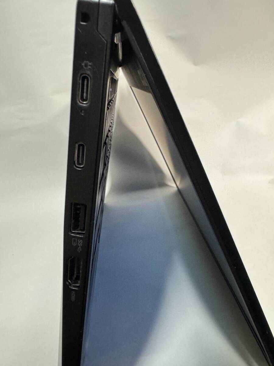 Lenovo ThinkPad L390 Core-i5 8265U 1.8Ghz mem12GBRAM SSD256GBの画像5