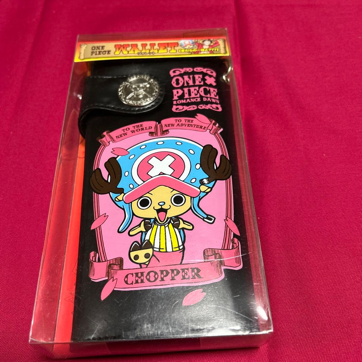 ONE PIECE   チョッパー　財布
