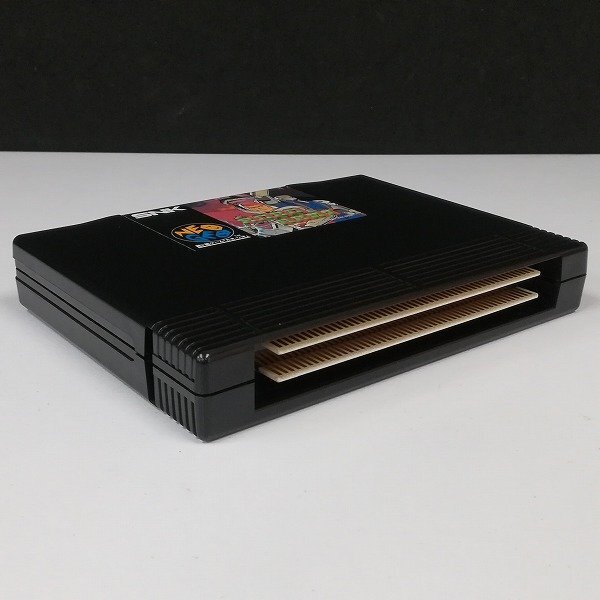 gV150a [箱説有] NEOGEO ソフト ロボアーミー ROBOARMY / ネオジオ ROM カセット | ゲーム Xの画像4