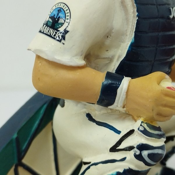 mP165a [人気] FSN MLB シアトル・マリナーズ 城島健司 ボブルヘッド 球場配布 2007 | フィギュア Uの画像7